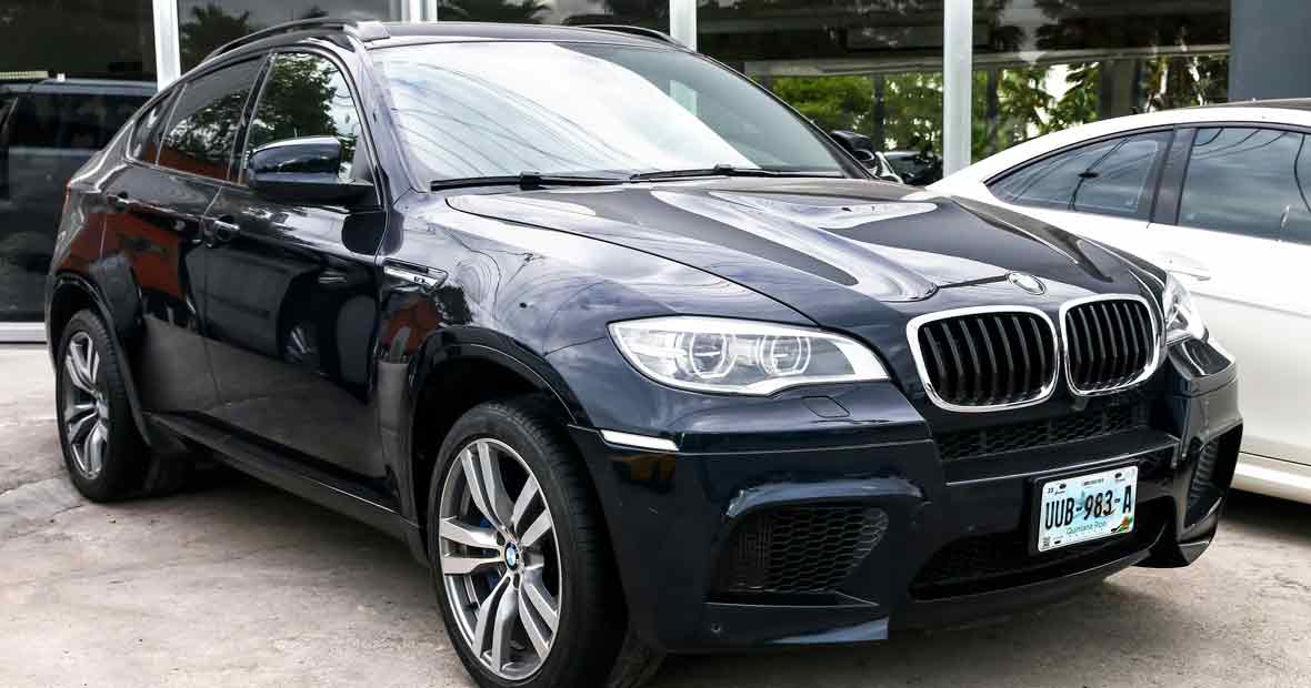 BMW d'occasion