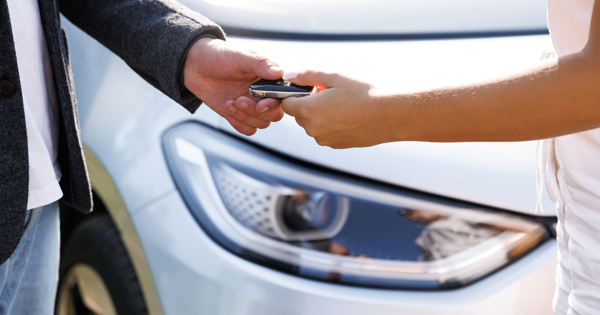 Les mandataires auto